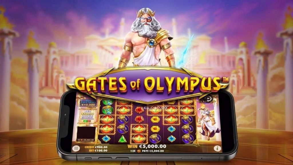 Gates of Olympus завантажити