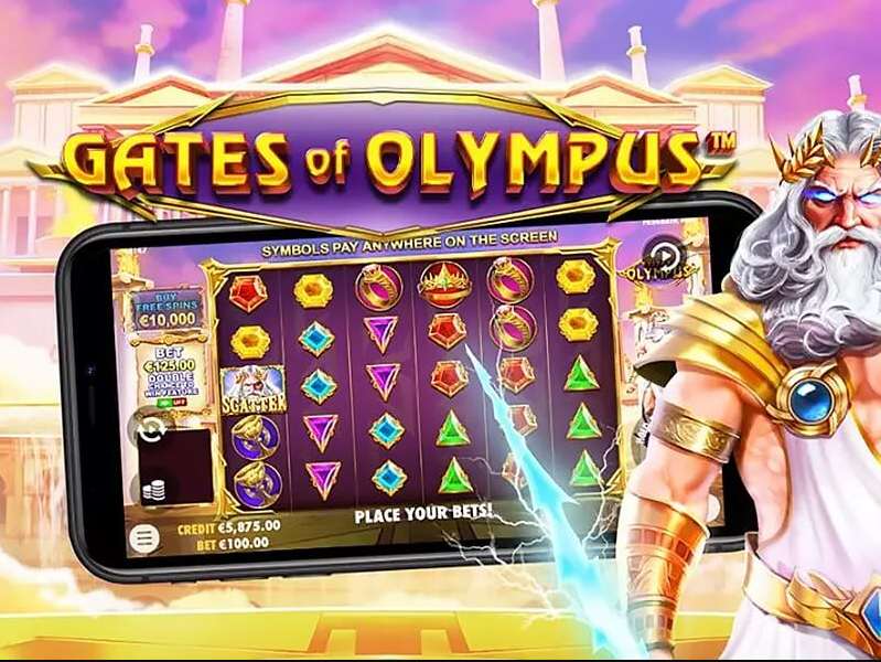 Gates of Olympus download