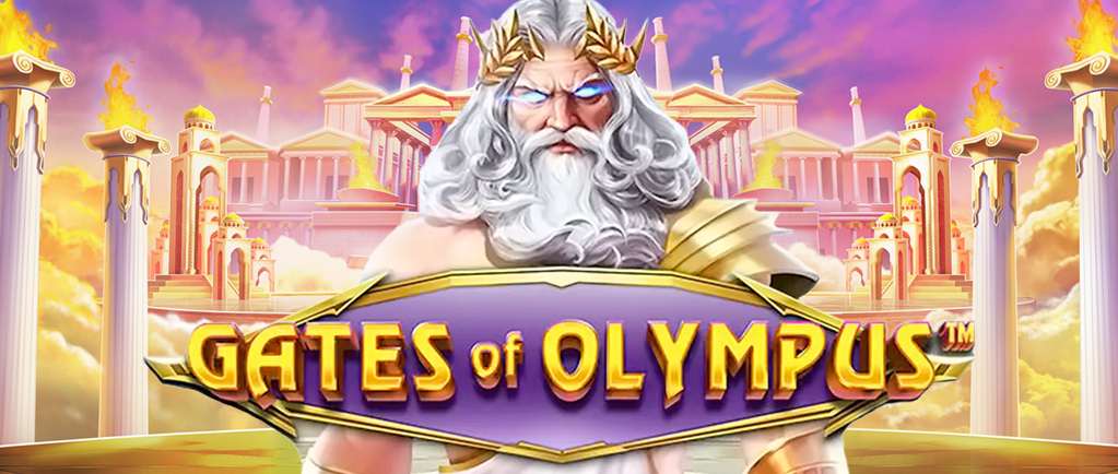 Gates of Olympus ігровий автомат