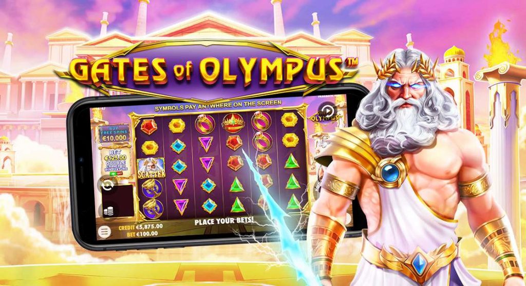 Gates of Olympus official site