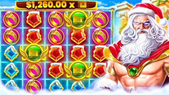 Gates of Olympus Xmas 1000 online